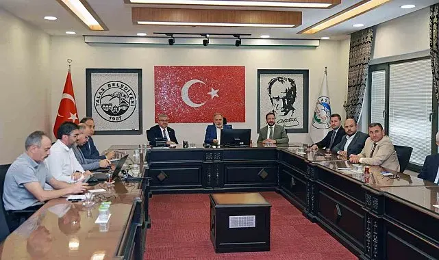 Yurdunuseven: "Talas'ta güzel projeler gördüm, fikirler aldım"