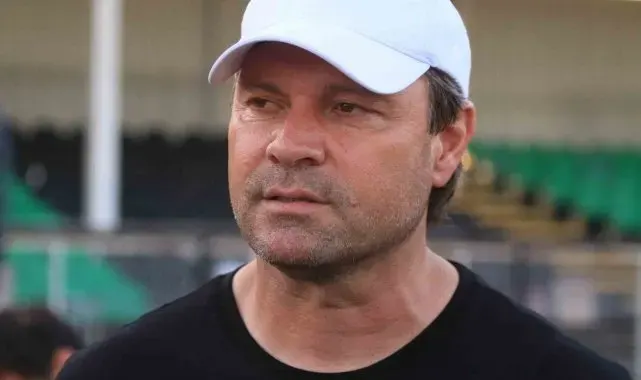 Ertuğrul Sağlam: "15 yıllık Süper Lig hayaline son vereceğiz"