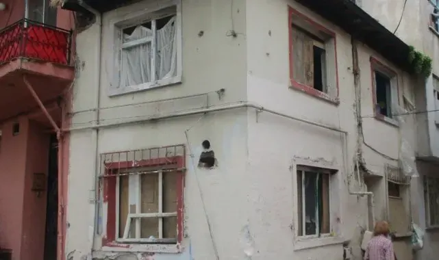 Osmangazi'de metruk bina yıkımları hız kazandı