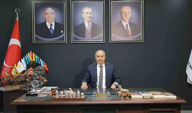 MHP Gaziantep İl Başkanı Kılıç'tan 'Mevlid Kandili' mesajı