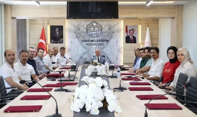 İl Milli Eğitim Müdürü: "Müfredatı etkin bir şekilde uygulayacağız"