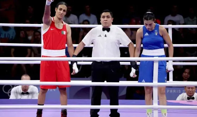 IOC'nin Imane Khelif kararı Olimpiyatlara katılan ülkeleri rahatsız etti