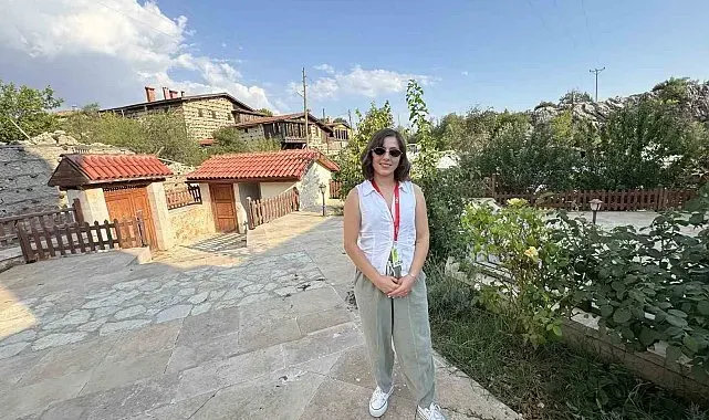 Tarih ve doğa tutkusu avukatlığın önüne geçti, adım adım Anadolu'yu anlatıyor