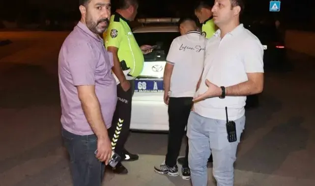 15 yaşındaki çocuğuna araç verip müşterisine gönderen babanın savunması pes dedirtti