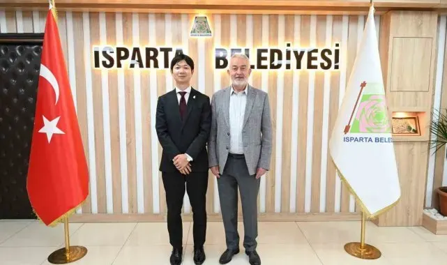 Isparta Belediyesi, Japonya Büyükelçiliğinin "Yerel Projelere Hibe Programı"na başvurdu