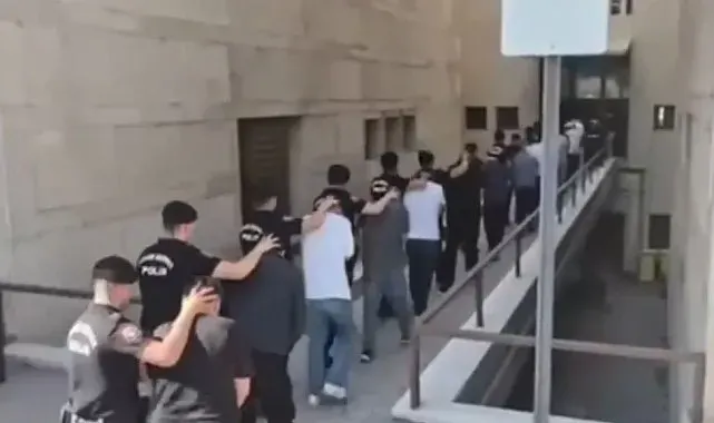 Siber suçlarla mücadele çalışmalarında 77 şüpheli yakalandı