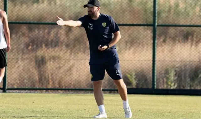 Fatih Çardakçı: "Gurur duyulan bir takım olacağız"
