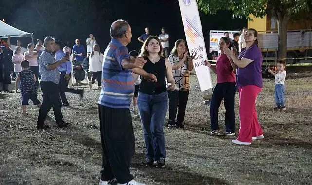 17 Mahalle "Farsak Kültür Şenliğinde" buluştu