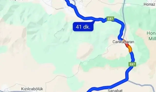 Başkan Tatık; "Denizli - Kızılcabölük yolu için girişimlere bulunacağız"