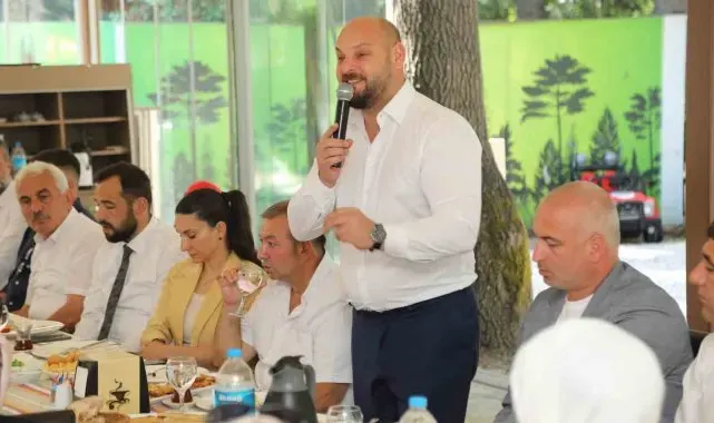 Başkan Türkel: "Atakum'u hak ettiği seviyeye el birliğiyle taşıyacağız"