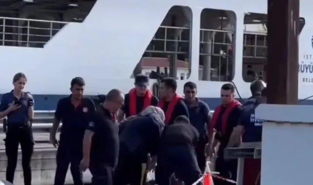 Beykoz'da arkadaşının ayakkabısını almak için denize giren Güney Koreli boğuldu