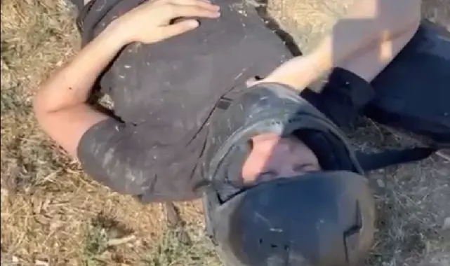 Bandırma'da motosiklet kazası: 2 kişi yaralandı
