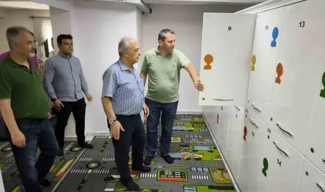Ata kreş, açılmak için gün sayıyor