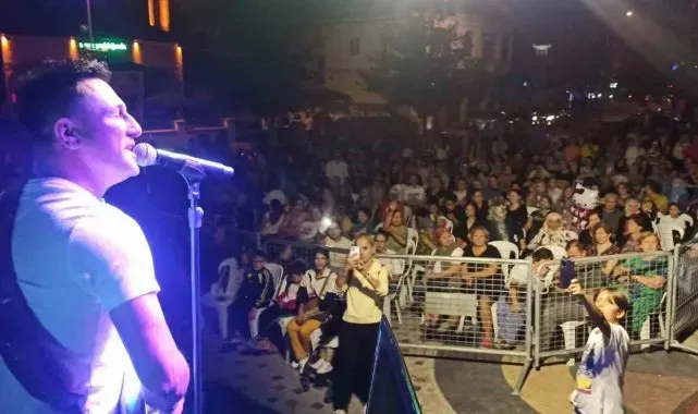 Devrek'te yaz şenlikleri kesintisiz ediyor