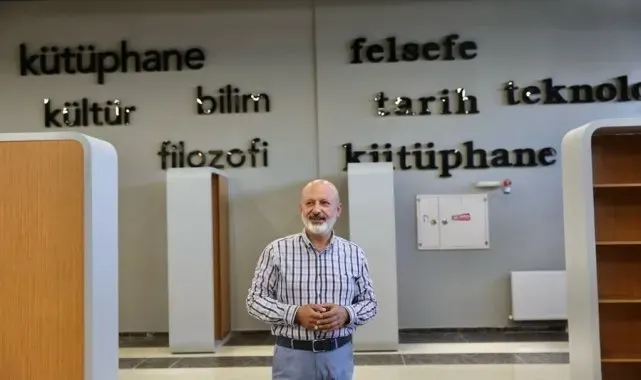 Başkan Çolakbayrakdar, "Kitapseverleri cezbedecek, farklı bir kütüphane kazandırıyoruz"