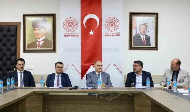 Konya üretim, istihdam ve ihracat hedeflerine kararlı adımlarla ilerliyor