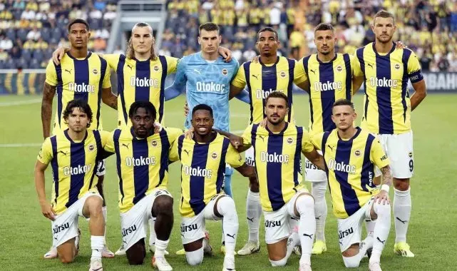 Jose Mourinho'dan rövanş maçında tek değişiklik