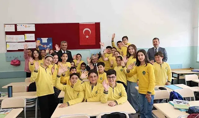 Erzurum'dan Avrupa'ya, eğitimde yeni ufuklar
