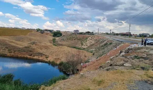 Kırşehir'de ölü bulunan uyuşturucu kuryesinin cesedi morgda kaldı