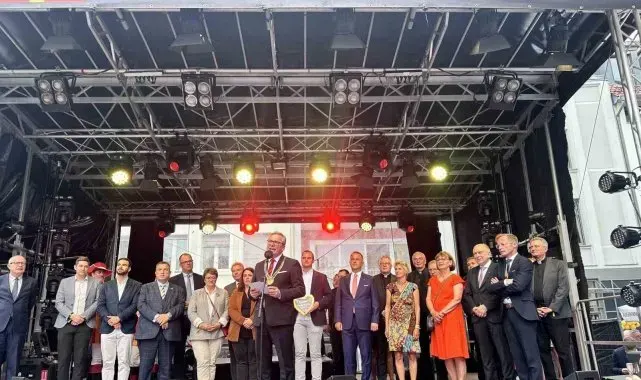 Beylikdüzü ile Paderborn arasında kardeş şehir protokolü imzaladı