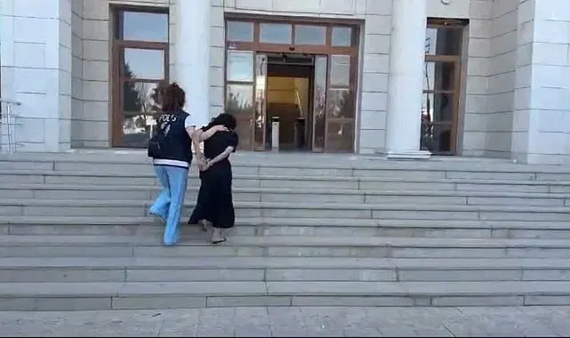 Kırıkhan'da uyuşturucu operasyonunda 2 şüpheli tutuklandı