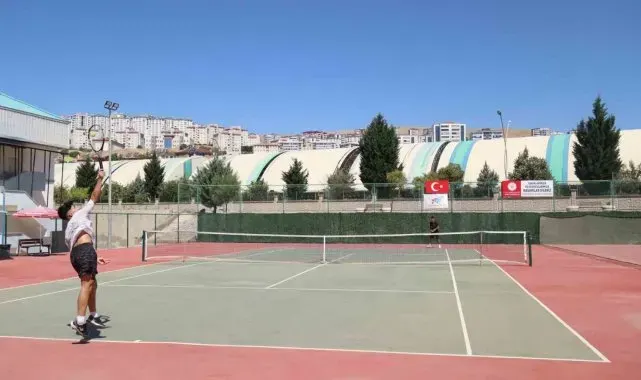 Tenis Türkiye Şampiyonası sona erdi