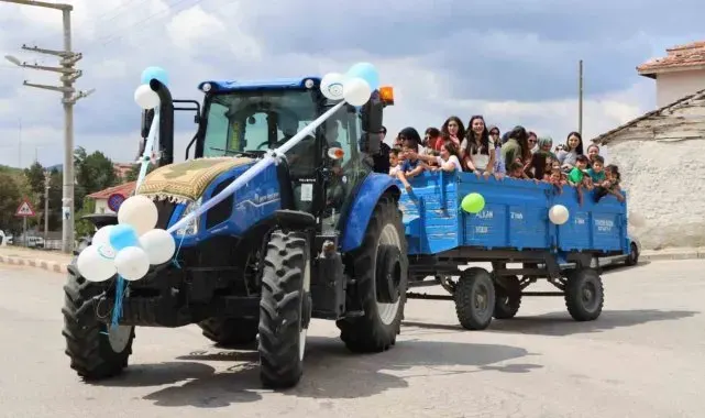 Yıllardır süren düğün öncesi gelenekleri yaşatıyorlar