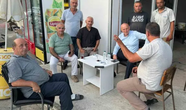 Başkan Kul: "Kalplere dokunduk, gönüllere girdik"