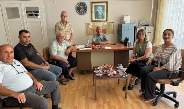 Söke'de "Sanayide Kadın Eli" projesi başlatıldı