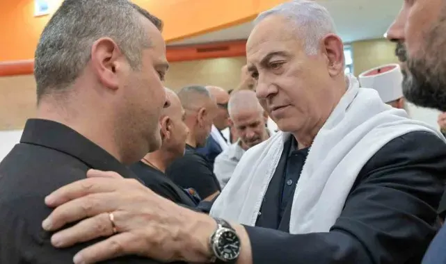 Netanyahu'dan Golan saldırısına "sert yanıt" sözü