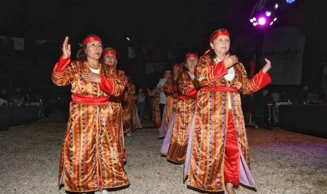 Alimpınarı Yayla Şenliği'ne vatandaşların ilgisi yoğun oldu