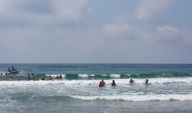 KOSKEM, sahillerde 247 kişiyi hayata bağladı