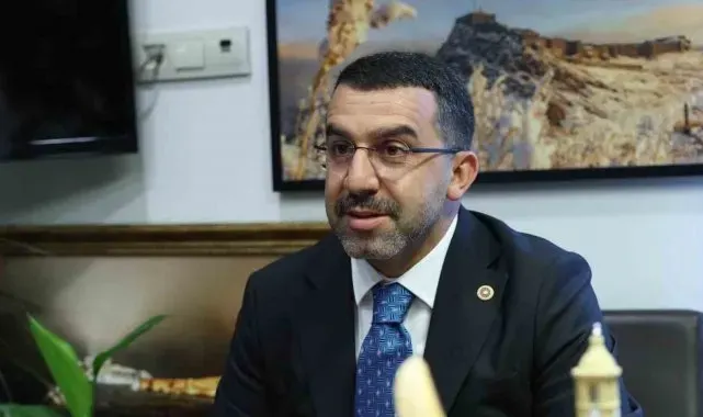 AK Parti Milletvekili Çalkın'dan doğalgaz açıklaması
