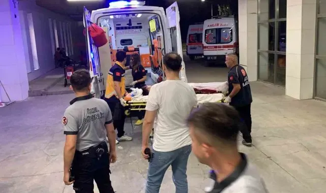 Karaman'da tanıdığı bir şahıs tarafından bıçaklanan kadın yaralandı
