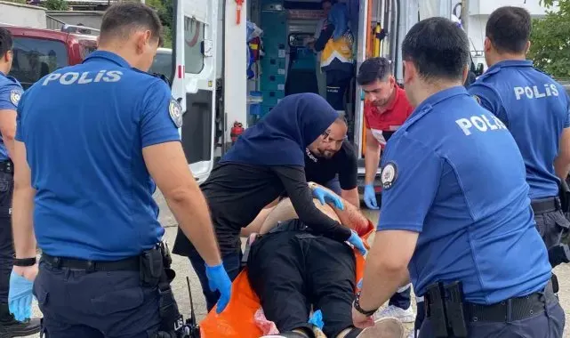 Eski eş dehşet saçtı: 1 ölü, 2 yaralı