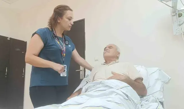 Erzurum'da 3 aileden 12 kişi yedikleri mantardan zehirlendi
