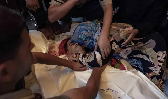 Gazze'de can kaybı 39 bin 258'e yükseldi