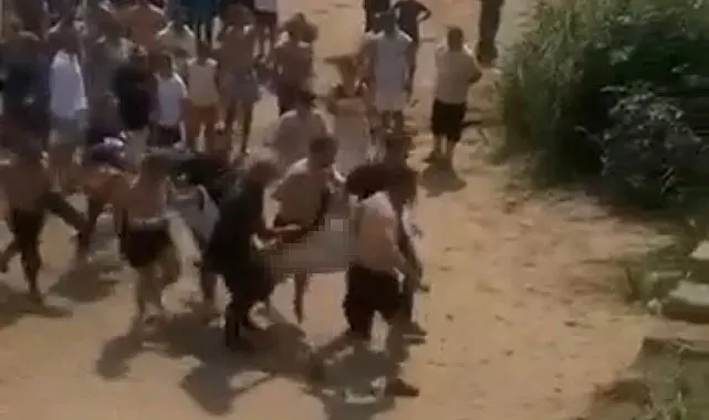 16 yaşındaki çocuk denizde boğuldu