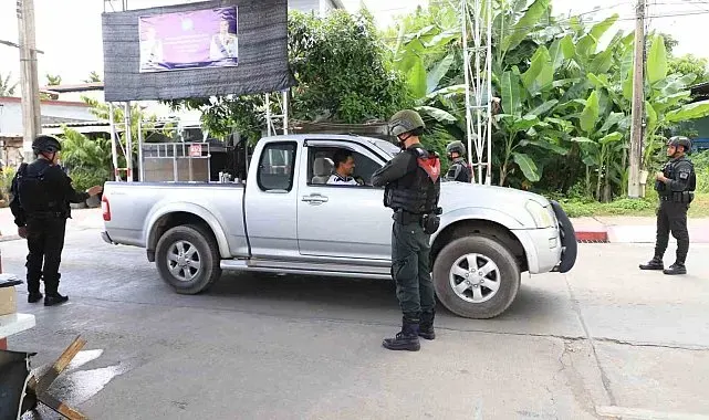 Tayland'ın güney eyaletlerinde 51 saldırı düzenlendi: 3 yaralı