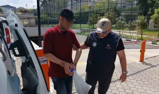 Samsun'da DEAŞ operasyonu: 1 gözaltı