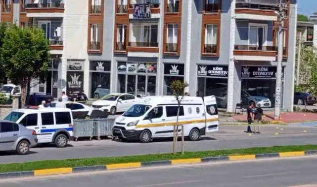 3 ay önce kurşunlanan galeride vurulmuştu, bugün yine silahlı kavgada yaralandı