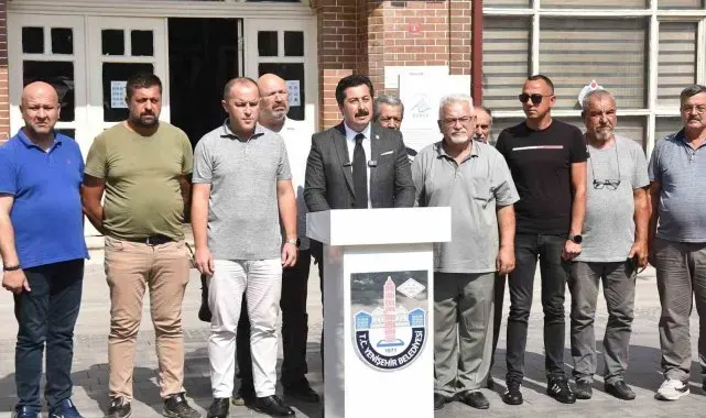 Yenişehir Meclisi'nden silahlı saldırıya karşı birliktelik mesajı