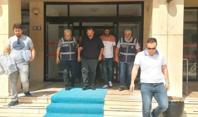 Afyonkarahisar ve Isparta'da hırsızlık yapan şüpheliler Burdur'da yakalandı