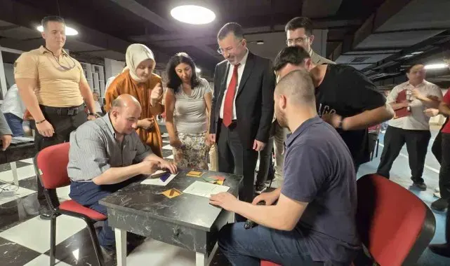 KBÜ Sosyalfest'İn ilk projesi uygulamaya konuldu