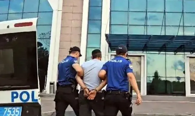 6 farklı suçtan 15 yıl hapis cezası bulunan şahıs yakalandı