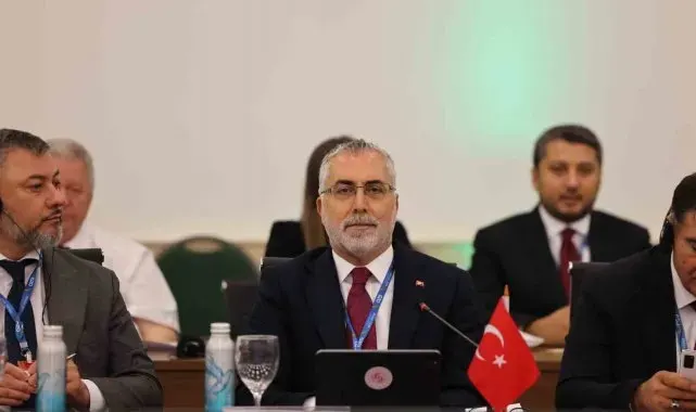 Bakan Işıkhan, Brezilya'da