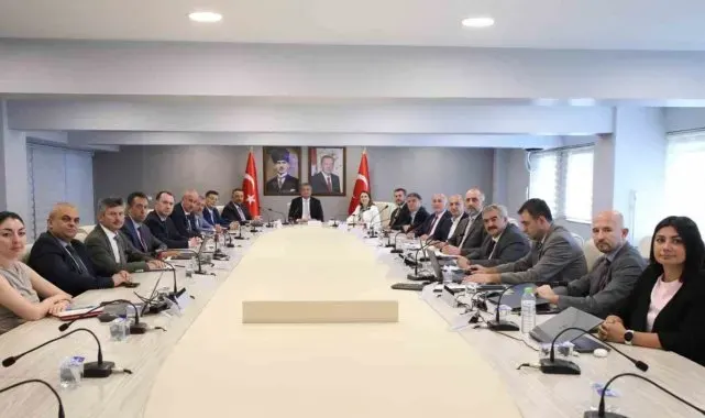 BAKKA Temmuz Ayı Yönetim Kurulu Toplantısı Yapıldı