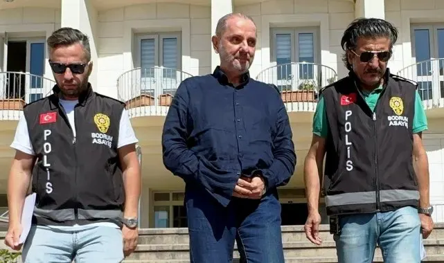 Levent Arkan, tutuksuz yargılanmak üzere serbest bırakıldı