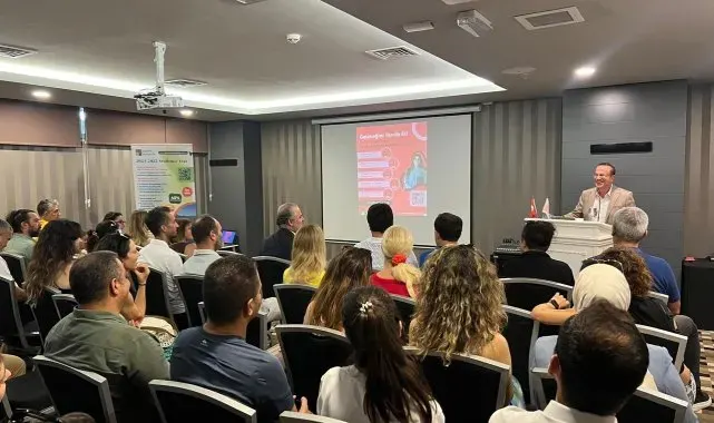 Alanya Üniversitesi Rektörü Güner: "Eğitimde rehber öğretmenlerin rolü önemli"