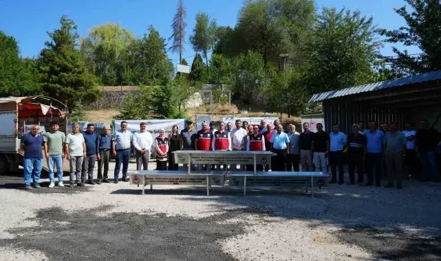Kastamonu'da yaylalara kurulacak oluklar sayesinde hayvancılık yaygınlaştırılacak